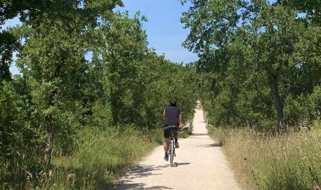 Natura, trulli e chiesette: in Valle d'Itria alla scoperta della "ciclovia dell'acqua"